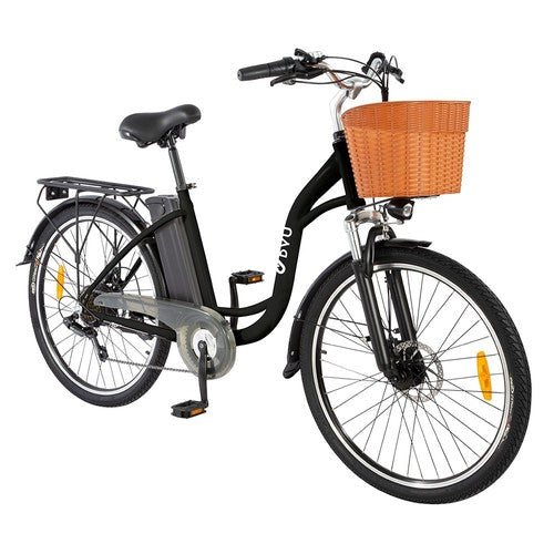 Vélo électrique DYU C6 250 W 36 V 12,5 Ah
