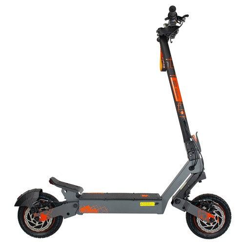 Trottinette électrique pliable KuKirin G2 Ultra, moteur 800 W x 2, 48 V 18 Ah