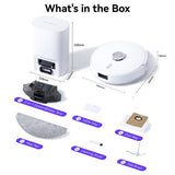 Robot aspirateur et vadrouille Narwal Freo S – 8 000 Pa