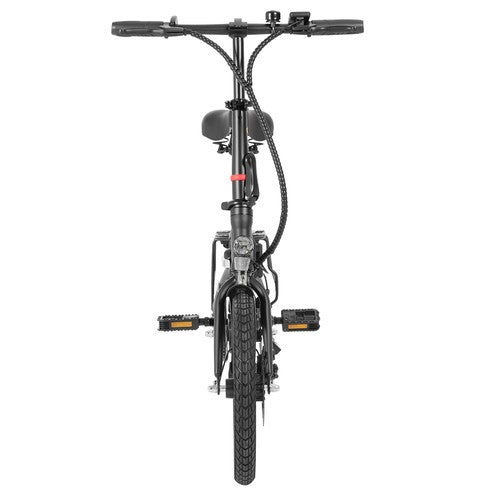 Vélo électrique pliable DYU A1F Pro, moteur 250 W, 36 V, 7,5 Ah