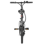 Vélo électrique pliable DYU A1F Pro, moteur 250 W, 36 V, 7,5 Ah
