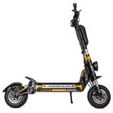 Trottinette électrique tout-terrain KuKirin G4 Max, 1600 W x 2, 60 V, 35,2 Ah, 2112 Wh
