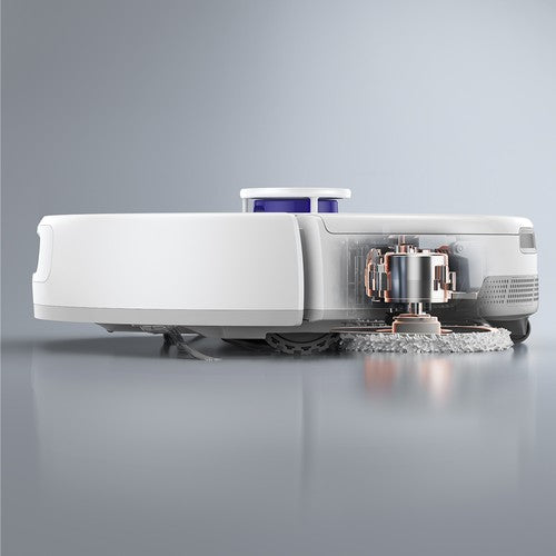 Aspirateur robot Narwal Freo Z Ultra avec station de base, 12 000 Pa