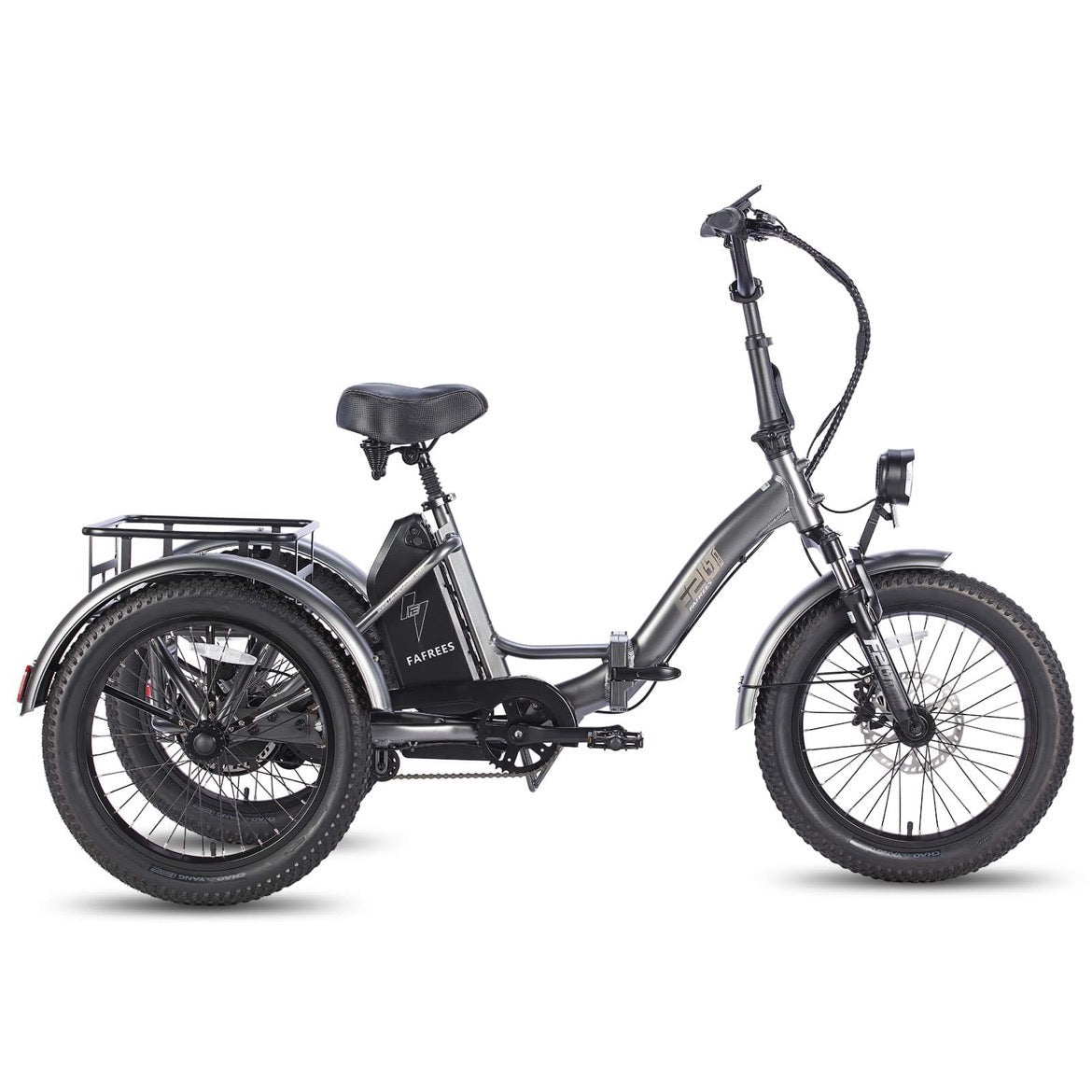 Vélo électrique Fafrees F20 Mate 21 Ah
