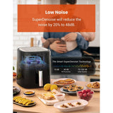 Friteuse à air électrique intelligente Proscenic T22 / Sans huile / Poêle antiadhésive / 5 L