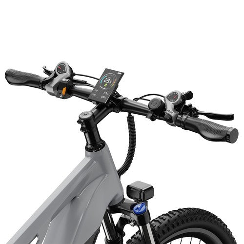 Vélo électrique DUOTTS E29, moteur 250 W, batterie 48 V 13,5 Ah, 27,5 pouces