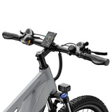 Vélo électrique DUOTTS E29, moteur 250 W, batterie 48 V 13,5 Ah, 27,5 pouces