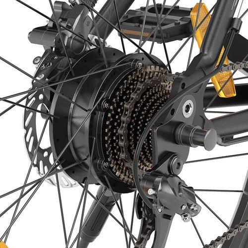 Vélo électrique Eleglide Mopride 2 29 pouces, moteur 250 W, 36 V, 15,6 Ah