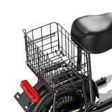 Trottinette électrique iScooter F7, moteur 1000 W, 48 V, 10,4 Ah