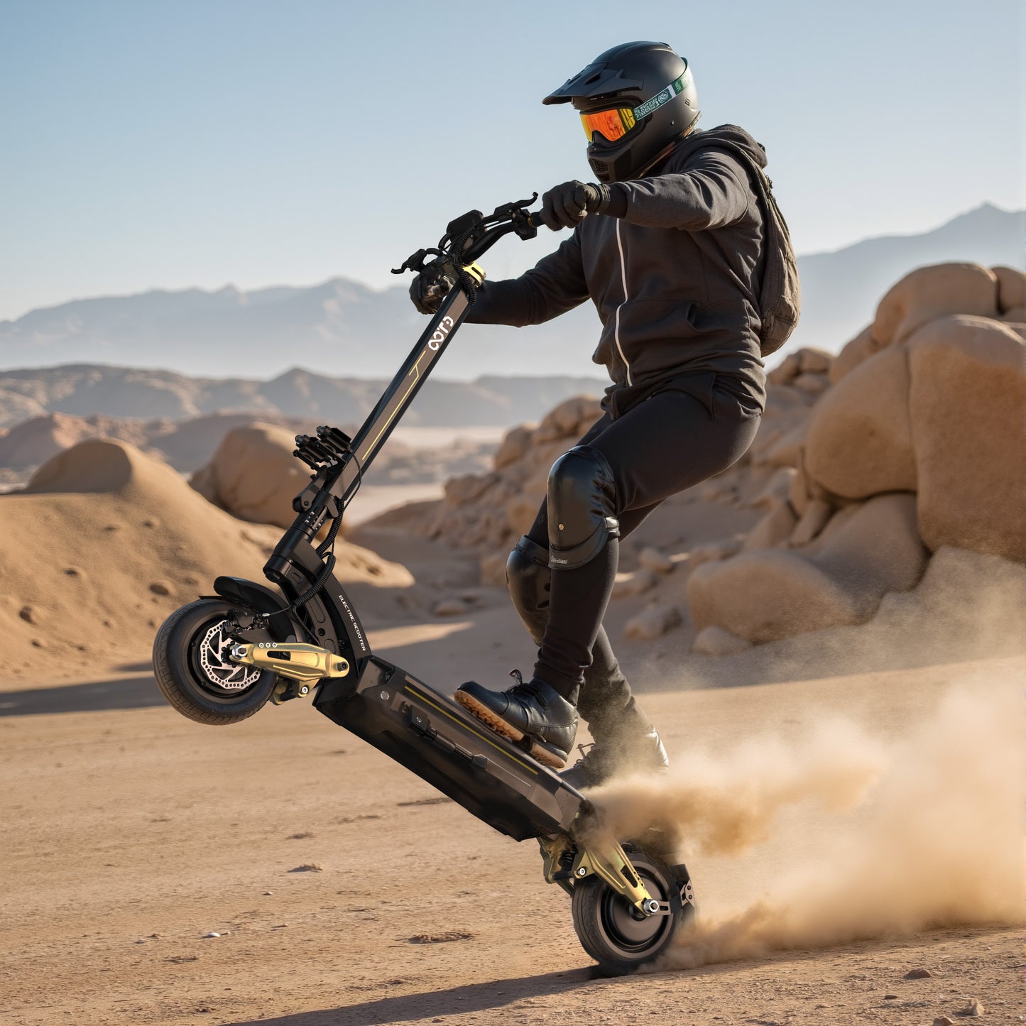 Trottinette électrique S30 1200 W x 2