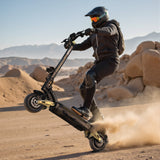 Trottinette électrique S30 1200 W x 2