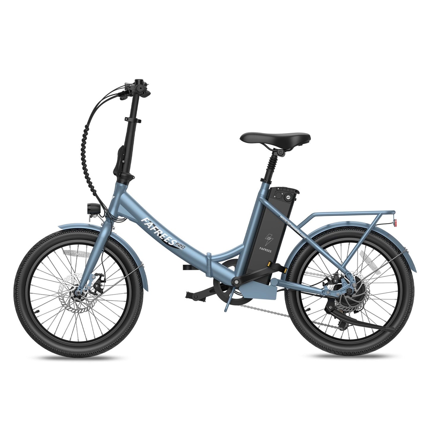Vélo électrique durable Fafrees F20 18,2 Ah