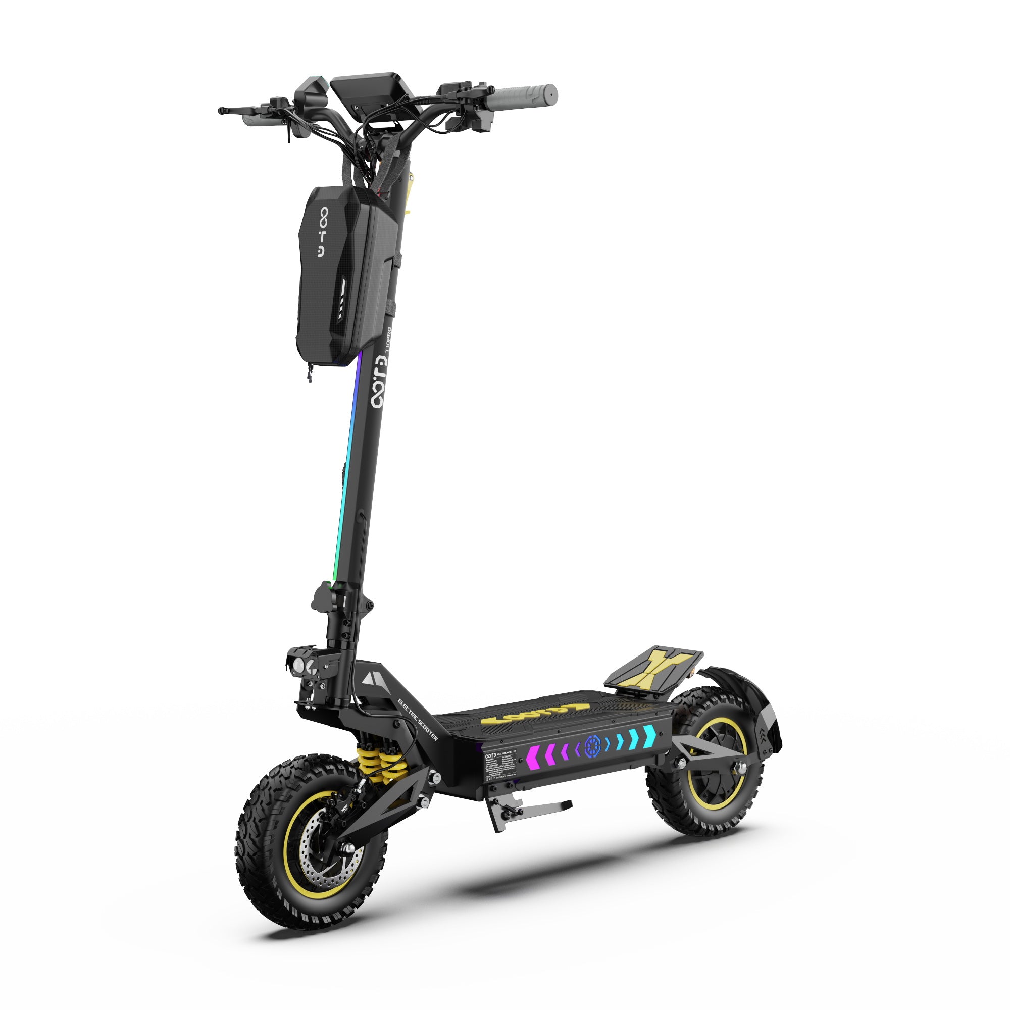 Trottinette électrique OOTD T10 Pro 900W*2x