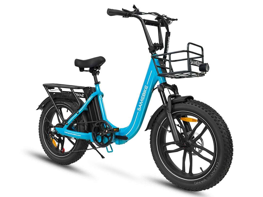 Vélo électrique pliant C05 Pro