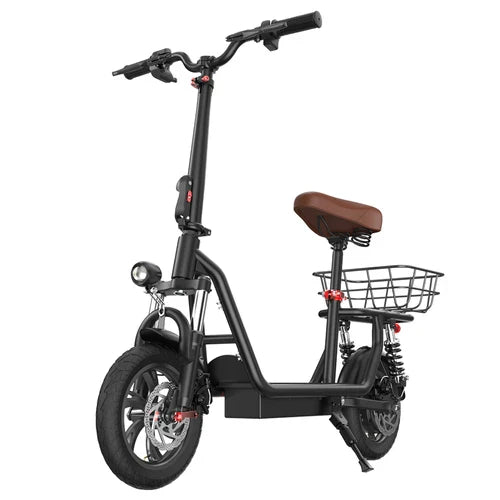 Trottinette électrique iScooter i12 500 W
