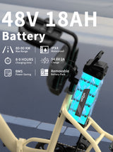 Vélo électrique Onesport OT30 Pro