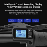 Vélo électrique entièrement pliable DYU A5