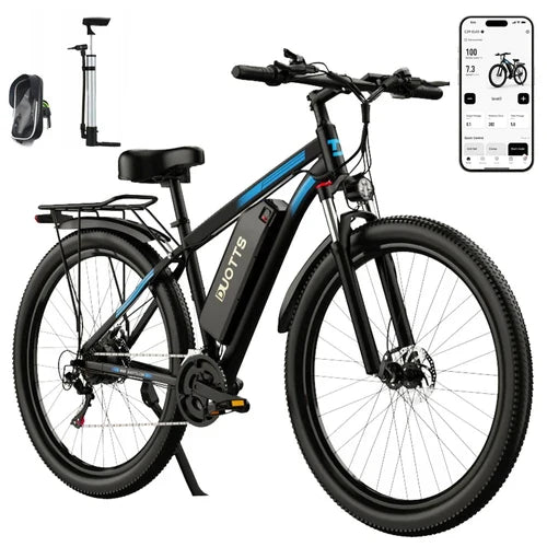 Vélo électrique DUOTTS C29 PRO 50 km/h