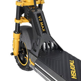 Trottinette électrique TWOFISH V2 MAX, moteur 800 W, batterie 48 V 20 Ah