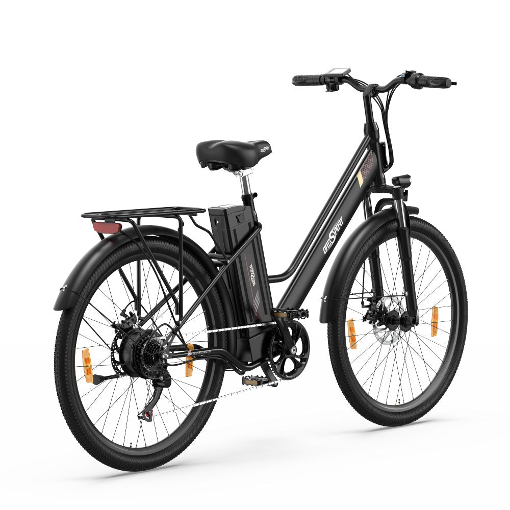 Vélo électrique OneSport OT18-3 14,4 Ah