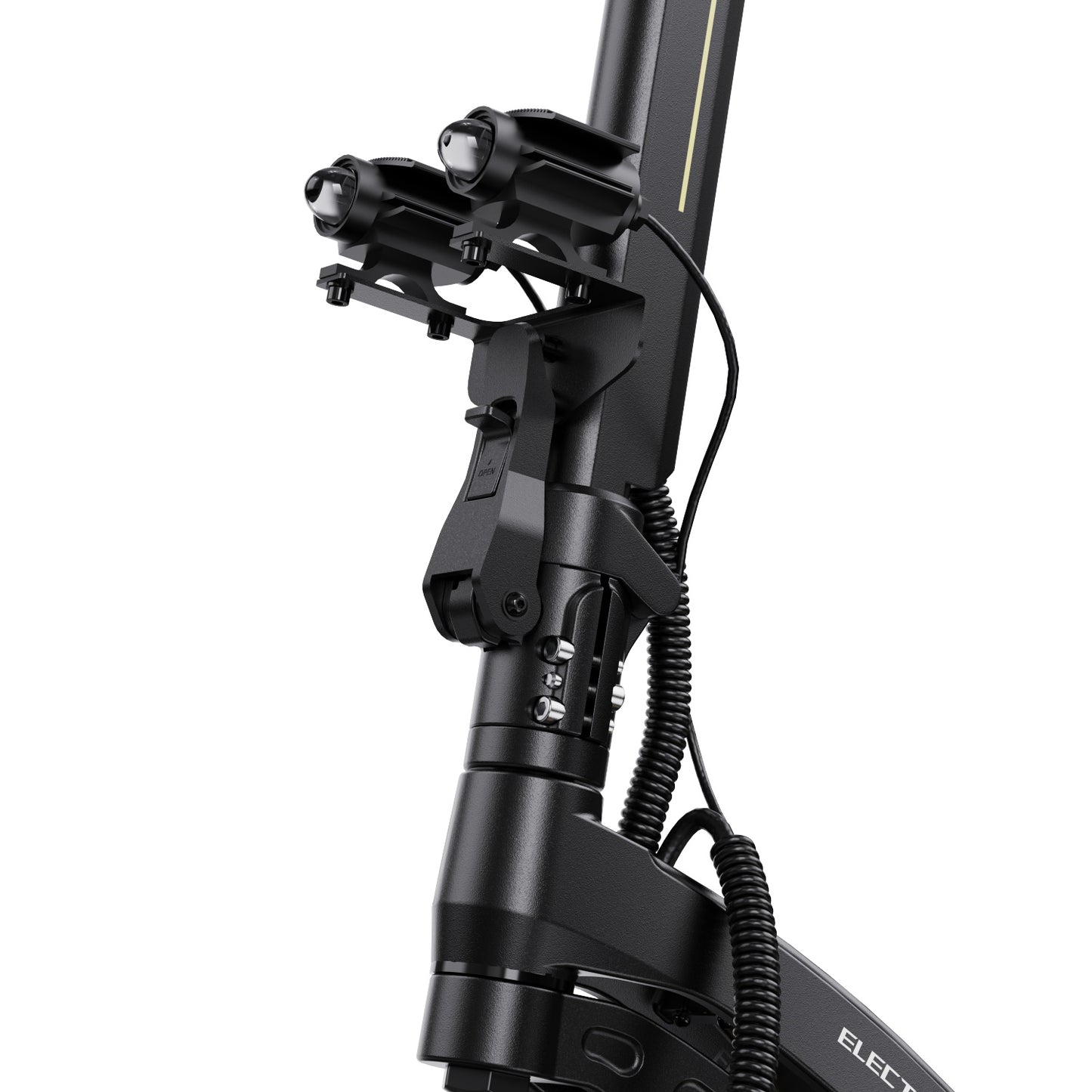 Trottinette électrique S30 1200 W x 2