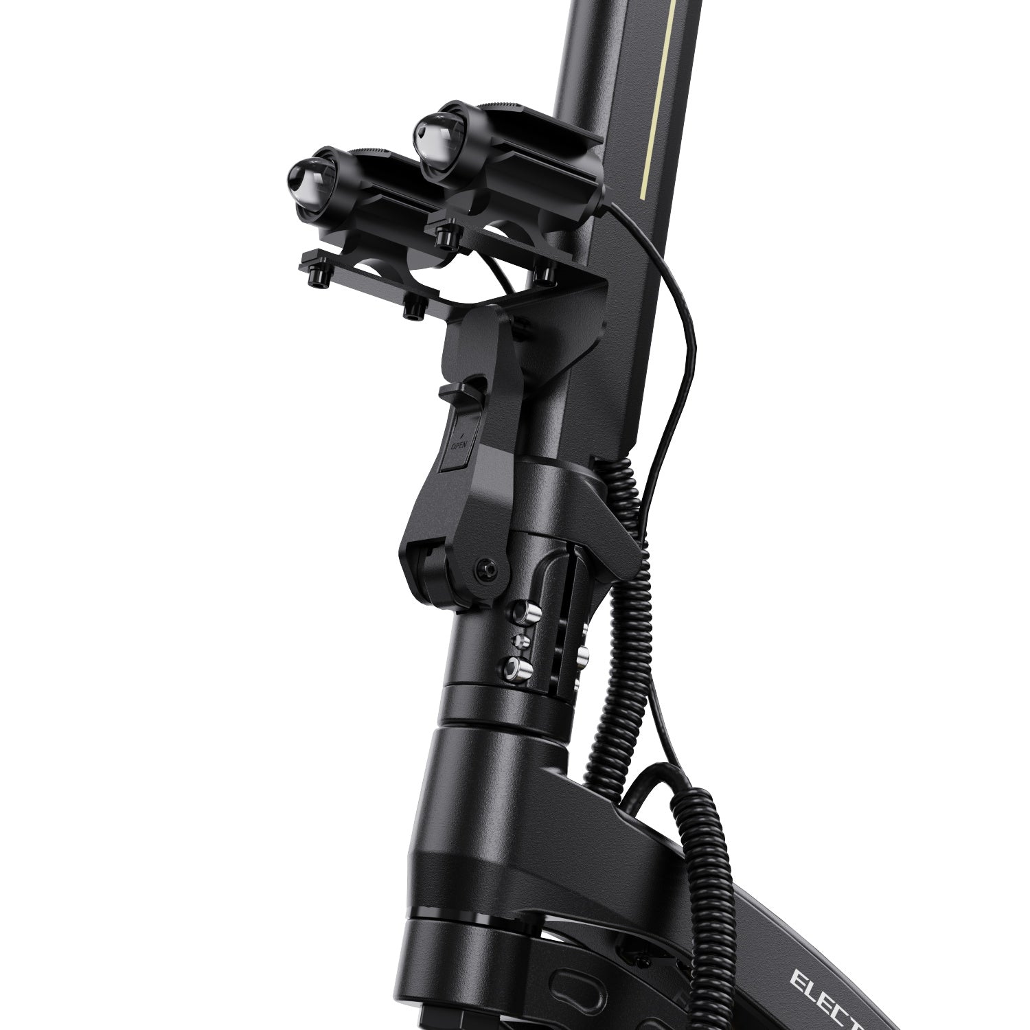 Trottinette électrique S30 1200 W x 2