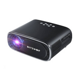 Projecteur LED BlitzWolf BW-V4 1080p, Wi-Fi + Bluetooth