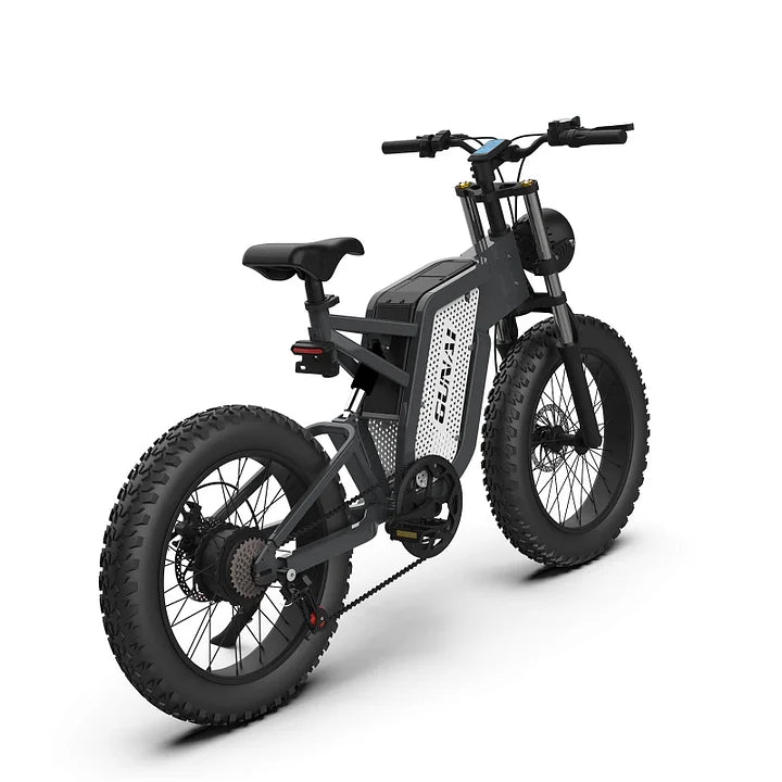 Vélo électrique tout-terrain GUNAI MX25 1000 W