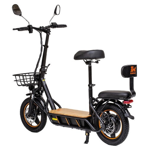 Trottinette électrique KuKirin C1 Pro, moteur 500 W, batterie 48 V 26 Ah