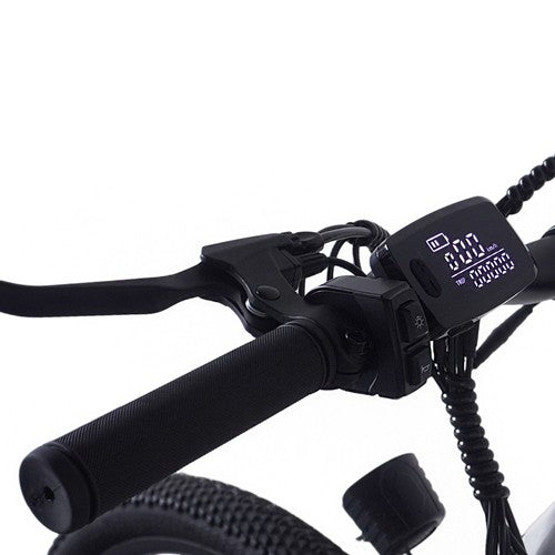 Vélo électrique PVY M29, moteur 250W, 48V, 17,5ah