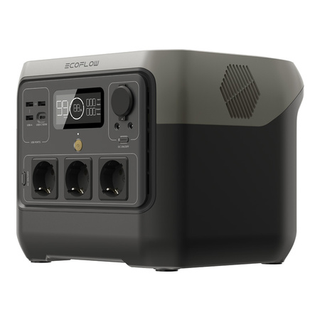 Centrale électrique portable EcoFlow RIVER 2 Pro