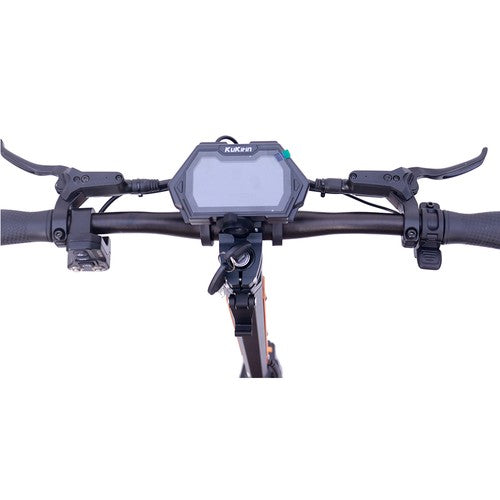 Trottinette électrique KuKirin G3 Pro, 1200 W x 2 moteurs, pneus 10 pouces, 52 V, 23,2 Ah, tout-terrain