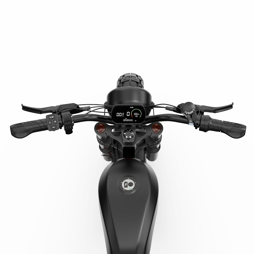 Vélo électrique DUOTTS F20 27 Ah 750 W