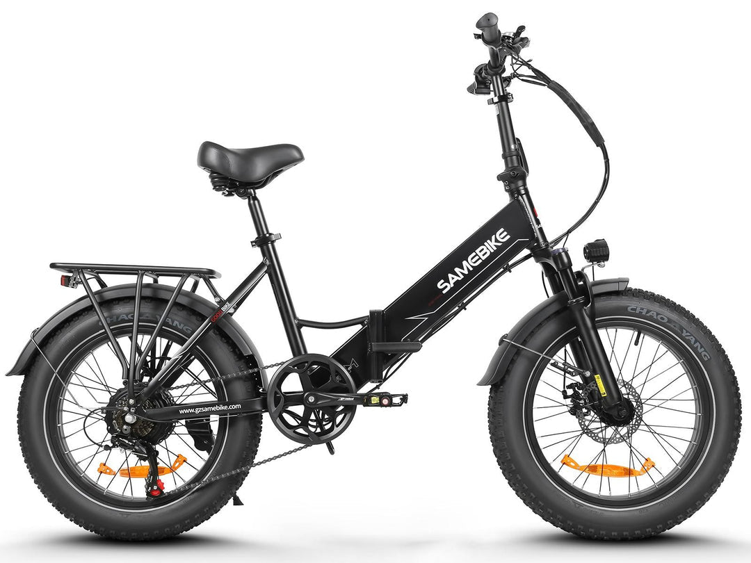 Vélo électrique Samebike LOTDM200-II 750W