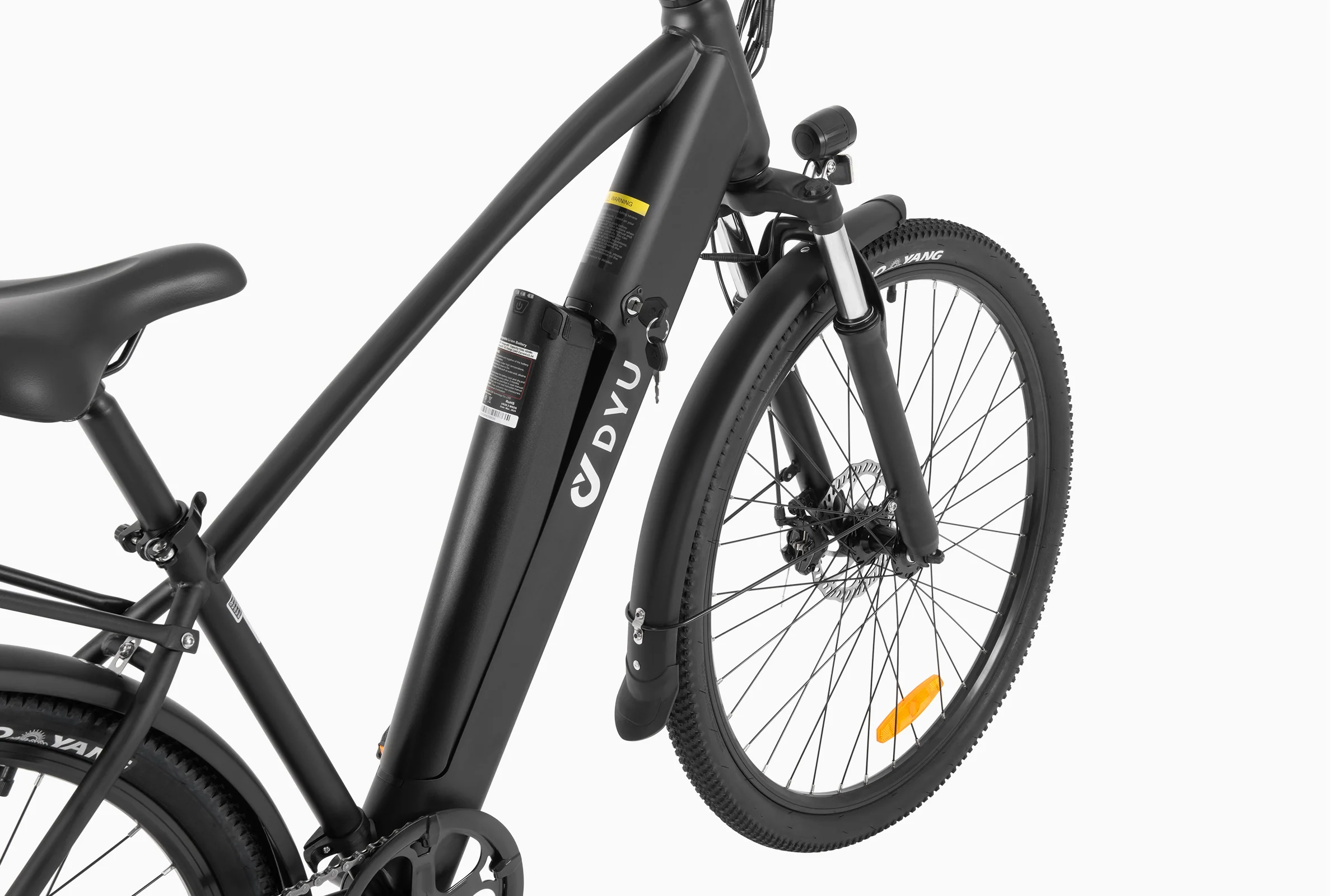 Vélo électrique DYU C5 27,5