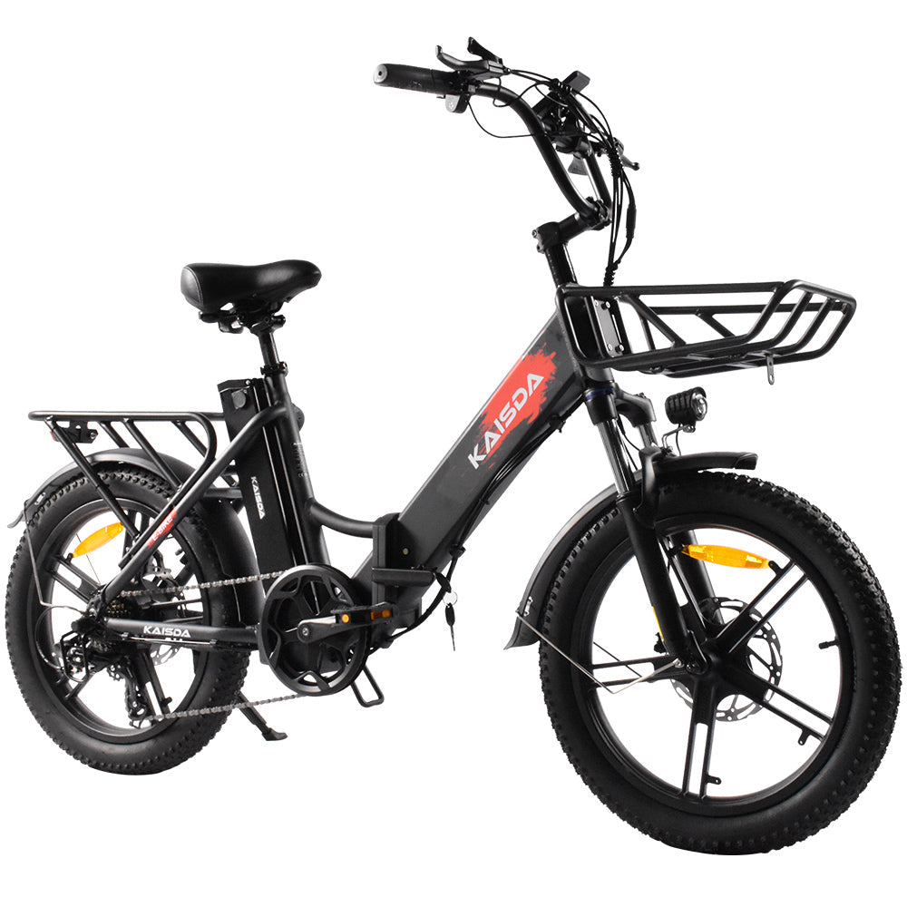 Vélo électrique KAISDA K201 3.0 36 V/20,8 Ah 