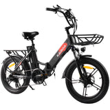 Vélo électrique KAISDA K201 3.0 36 V/20,8 Ah 