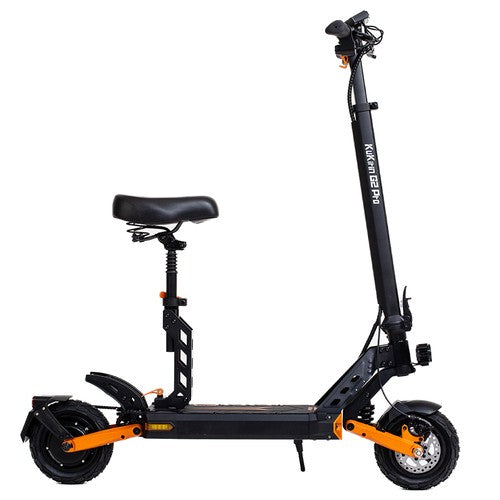 Trottinette électrique pliable KuKirin G2 Pro, moteur 600 W, 48 V, 15,6 Ah
