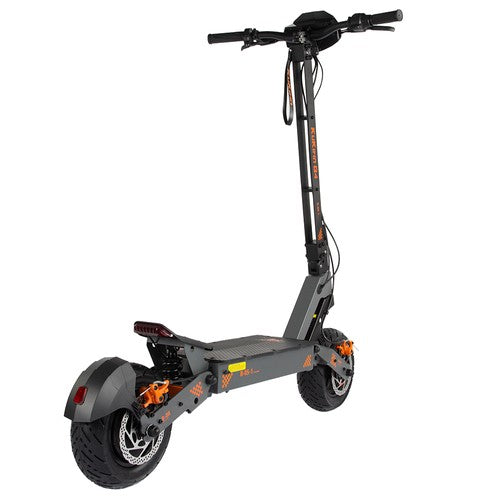 Trottinette électrique KuKirin G4, moteur 2000 W, batterie 60 V 20 Ah