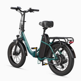 Vélo électrique longue distance DYU C9