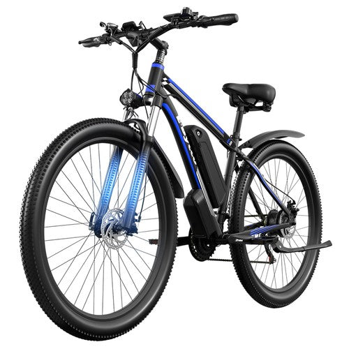 Vélo électrique E·Bycco E8, moteur 750 W, 48 V 17,5 Ah