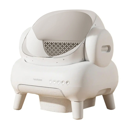 Bac à litière intelligent autonettoyant pour chat Neakasa M1 Lite