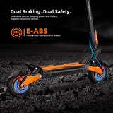 Trottinette électrique Kugoo LX10+, 2 moteurs 1400 W, 60 V 20,8 Ah