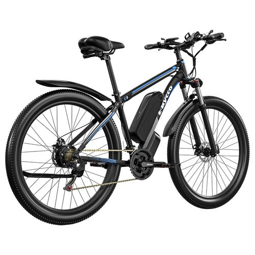 Vélo électrique E·Bycco E8, moteur 750 W, 48 V 17,5 Ah