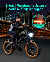 Vélo électrique tout-terrain longue autonomie DYU M20