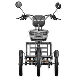Tricycle électrique Cysum T1 Pro, moteur 250 W, 48 V 22 Ah