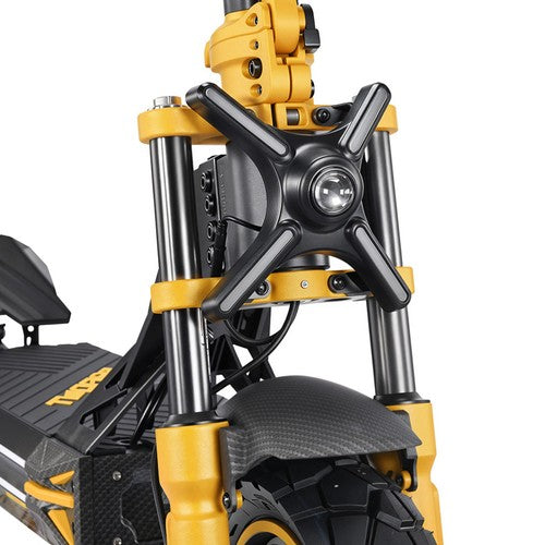 Trottinette électrique TWOFISH V2 MAX, moteur 800 W, batterie 48 V 20 Ah