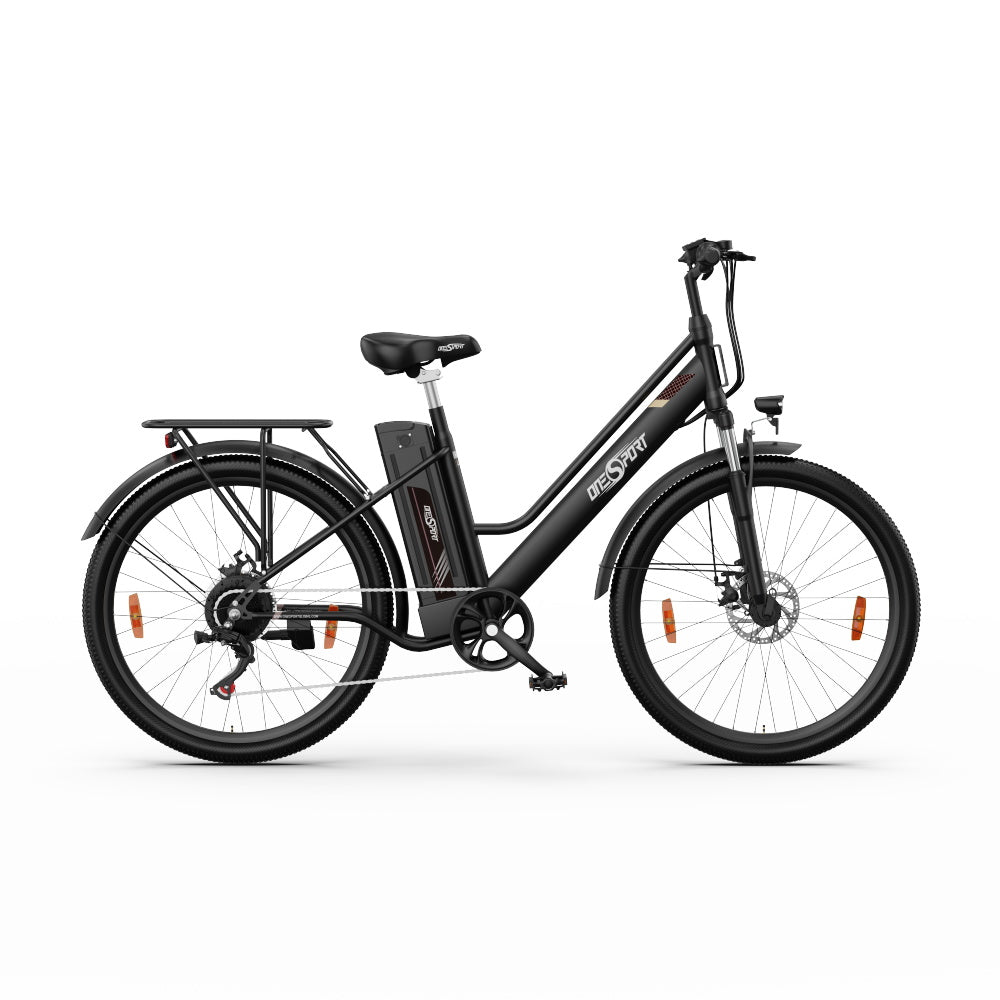 Vélo électrique OneSport OT18-3 14,4 Ah