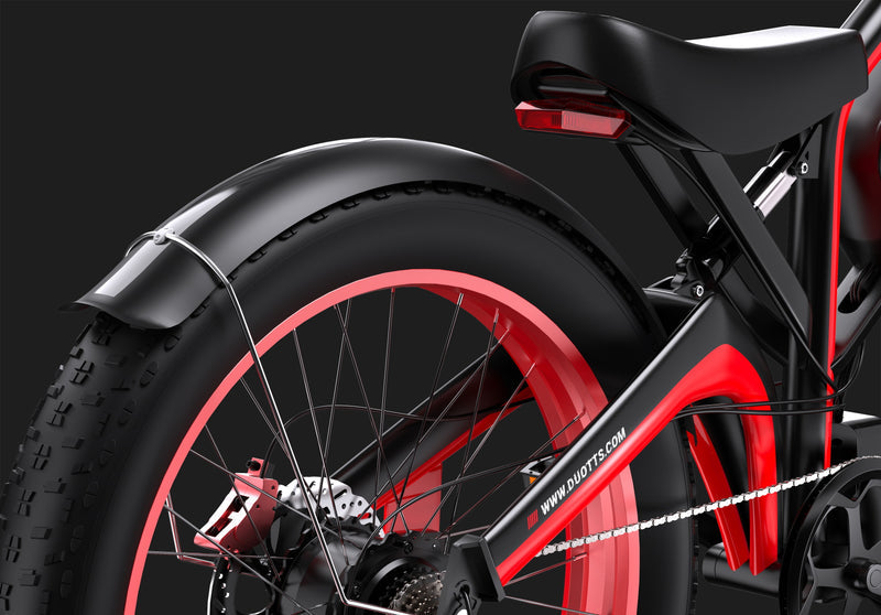 Vélo électrique DUOTTS N26 1500W