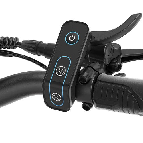 Trottinette électrique Ausom F1 Max, 2 moteurs 1400 W, 60 V 20,8 Ah